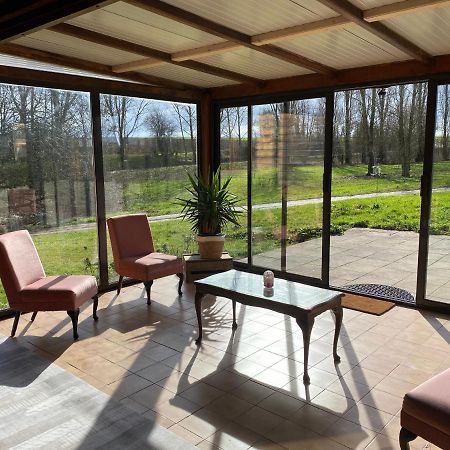 Les Galets 1 Villa Auchonvillers Exteriör bild